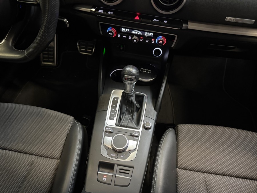 AUDI d'occasion A3 SPORTBACK 2 TFSI 190 S line S TRONIC de 2017