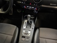 AUDI d'occasion A3 SPORTBACK 2 TFSI 190 S line S TRONIC de 2017