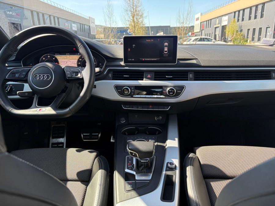 AUDI d'occasion A5 2.0 TDI ULTRA 190 S TRONIC S LINE de 2019 Lyon