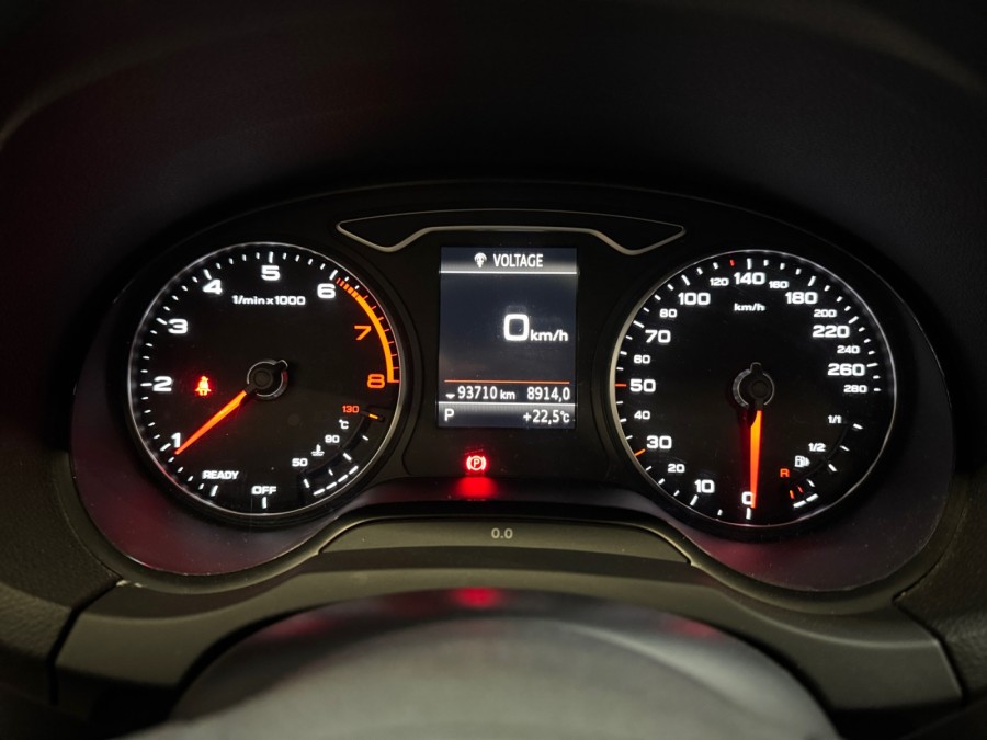 AUDI d'occasion A3 SPORTBACK 2 TFSI 190 S line S TRONIC de 2017