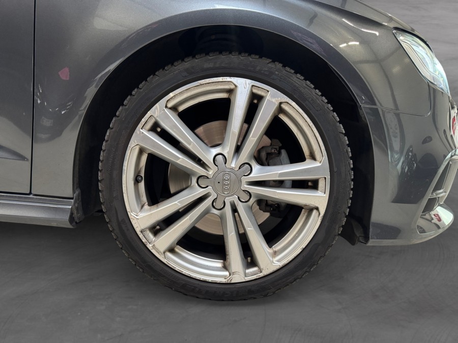 AUDI d'occasion A3 SPORTBACK 2 TFSI 190 S line S TRONIC de 2017