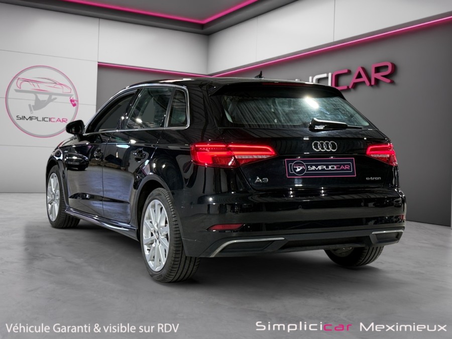 AUDI d'occasion A3 SPORTBACK 1.4 TFSI E-TRON AMBIENTE S TRONIC AUTO