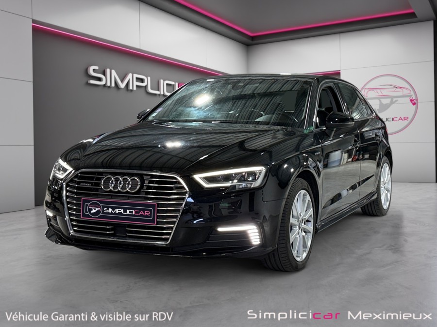 AUDI d'occasion A3 SPORTBACK 1.4 TFSI E-TRON AMBIENTE S TRONIC AUTO