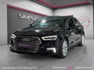 AUDI d'occasion A3 SPORTBACK 1.4 TFSI E-TRON AMBIENTE S TRONIC AUTO