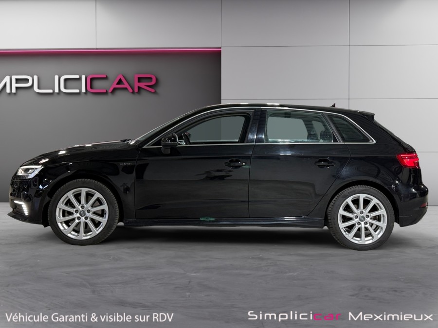 AUDI d'occasion A3 SPORTBACK 1.4 TFSI E-TRON AMBIENTE S TRONIC AUTO