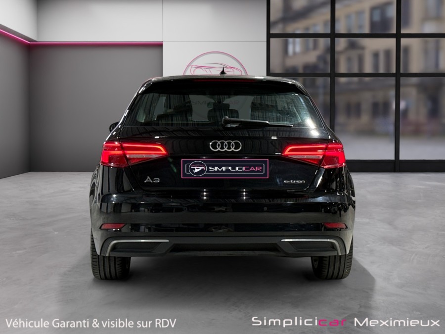 AUDI d'occasion A3 SPORTBACK 1.4 TFSI E-TRON AMBIENTE S TRONIC AUTO