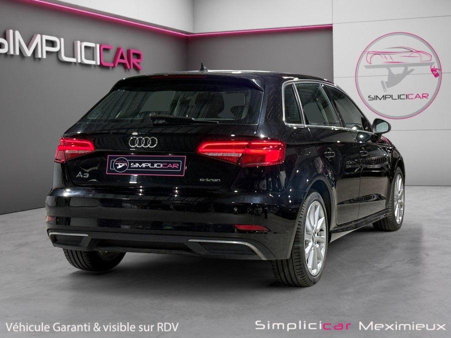 AUDI d'occasion A3 SPORTBACK 1.4 TFSI E-TRON AMBIENTE S TRONIC AUTO