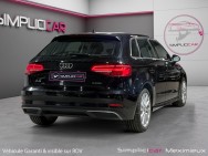 AUDI d'occasion A3 SPORTBACK 1.4 TFSI E-TRON AMBIENTE S TRONIC AUTO