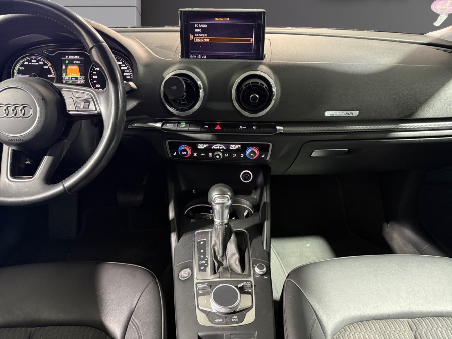 AUDI d'occasion A3 SPORTBACK 1.4 TFSI E-TRON AMBIENTE S TRONIC AUTO