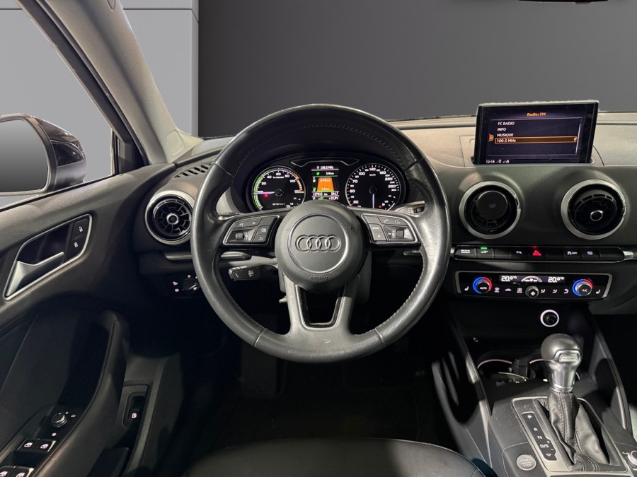 AUDI d'occasion A3 SPORTBACK 1.4 TFSI E-TRON AMBIENTE S TRONIC AUTO
