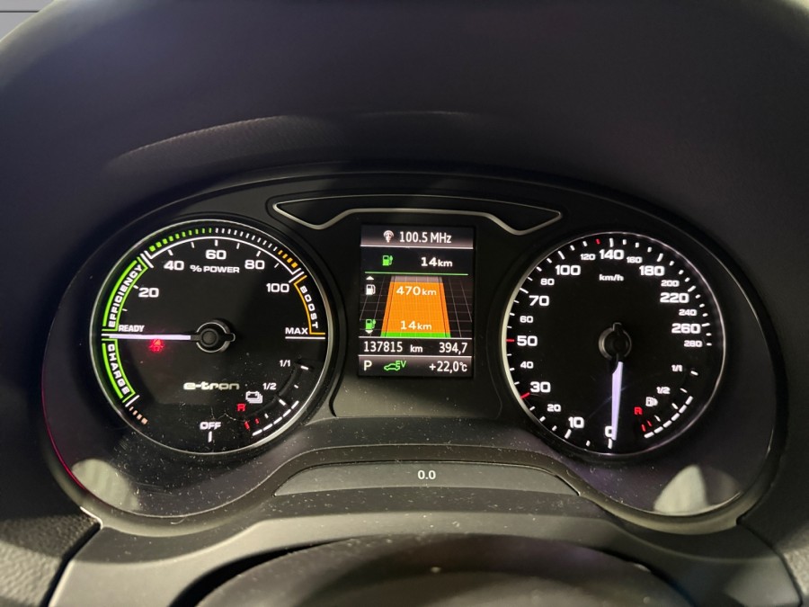 AUDI d'occasion A3 SPORTBACK 1.4 TFSI E-TRON AMBIENTE S TRONIC AUTO