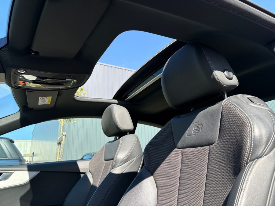 AUDI d'occasion A5 2.0 TDI ULTRA 190 S TRONIC S LINE de 2019 Lyon