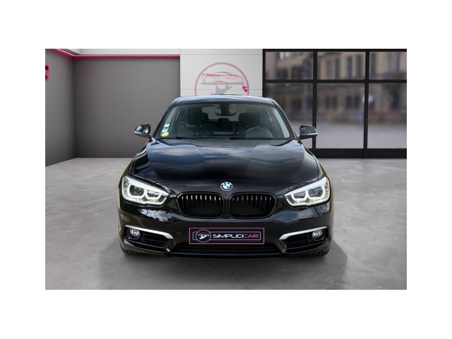 BMW d'occasion SERIE 118D URBAN CHIC de 2016 La Ciotat (13)﻿
