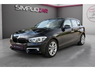 BMW d'occasion SERIE 118D URBAN CHIC de 2016 La Ciotat (13)﻿