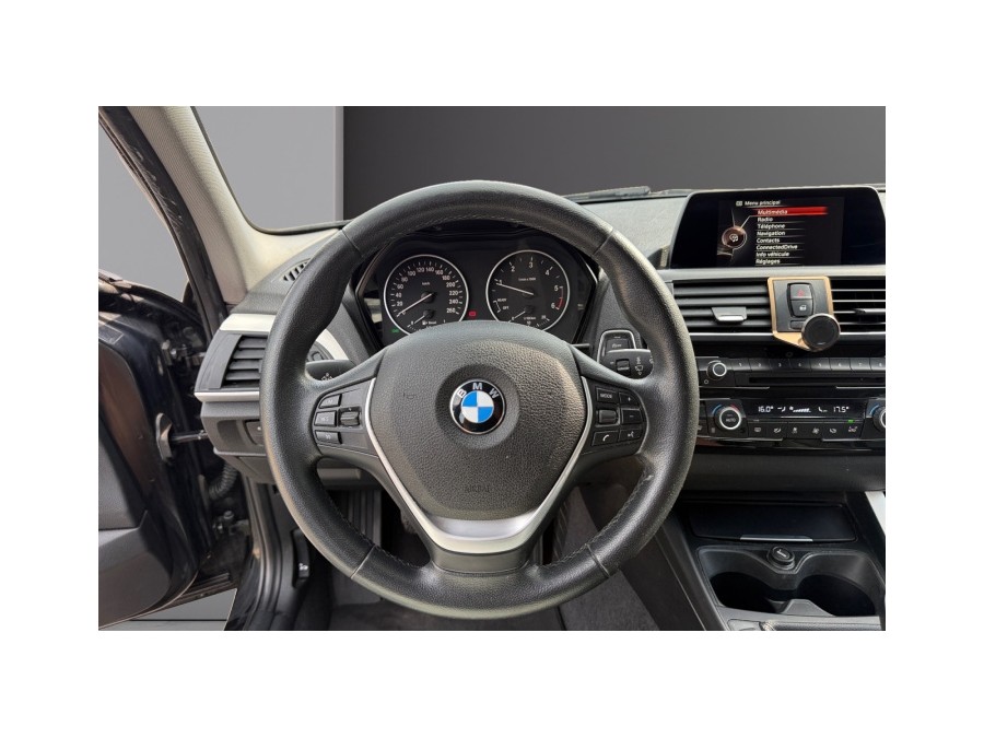 BMW d'occasion SERIE 118D URBAN CHIC de 2016 La Ciotat (13)﻿