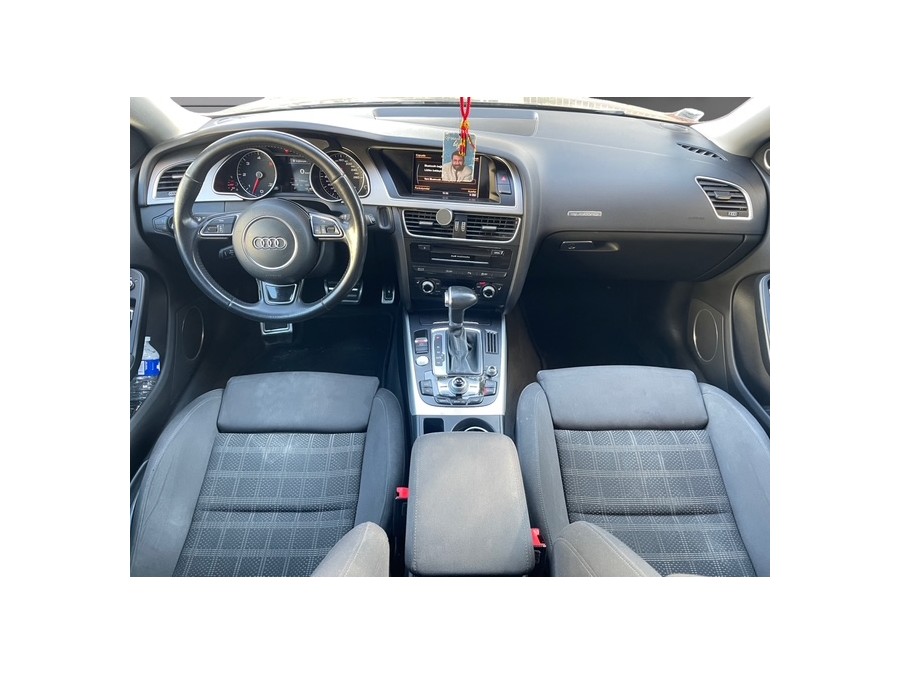 AUDI d'occasion A5 3.0 TDIQ de 2015 Cannes (06)﻿