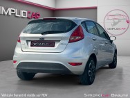 FORD d'occasion FIESTA 1.4 TDCI 68 AMBIENTE de 2009 Beaune (21)﻿