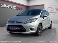 FORD d'occasion FIESTA 1.4 TDCI 68 AMBIENTE de 2009 Beaune (21)﻿