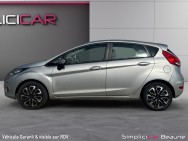 FORD d'occasion FIESTA 1.4 TDCI 68 AMBIENTE de 2009 Beaune (21)﻿