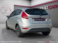 FORD d'occasion FIESTA 1.4 TDCI 68 AMBIENTE de 2009 Beaune (21)﻿