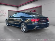 AUDI d'occasion A5 3.0 TDIQ de 2015 Cannes (06)﻿