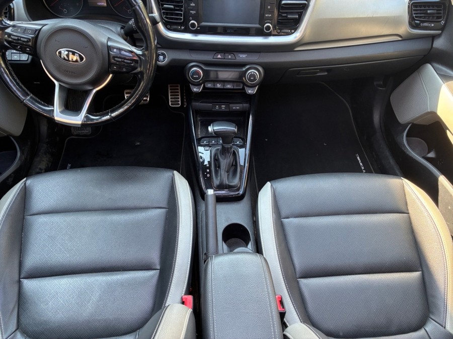 KIA d'occasion STONIC 1.0 T-GDi 120ch ISG Premium DCT7 Euro6d-T de