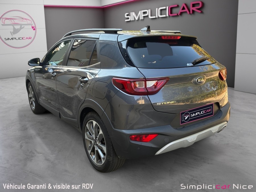 KIA d'occasion STONIC 1.0 T-GDi 120ch ISG Premium DCT7 Euro6d-T de