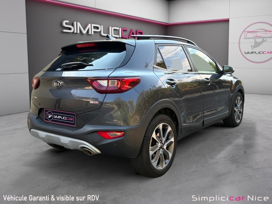 KIA d'occasion STONIC 1.0 T-GDi 120ch ISG Premium DCT7 Euro6d-T de