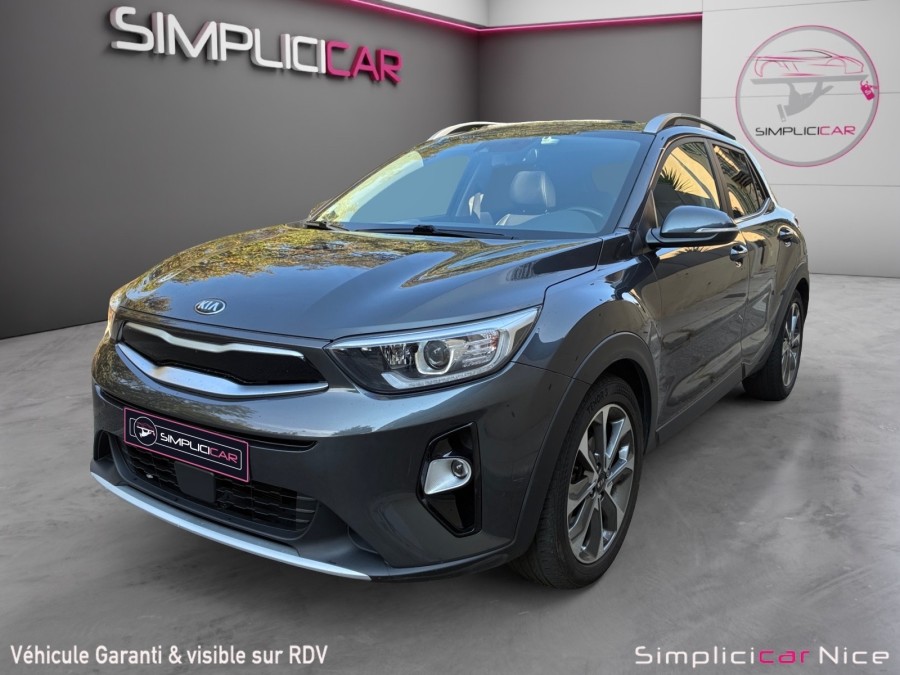 KIA d'occasion STONIC 1.0 T-GDi 120ch ISG Premium DCT7 Euro6d-T de