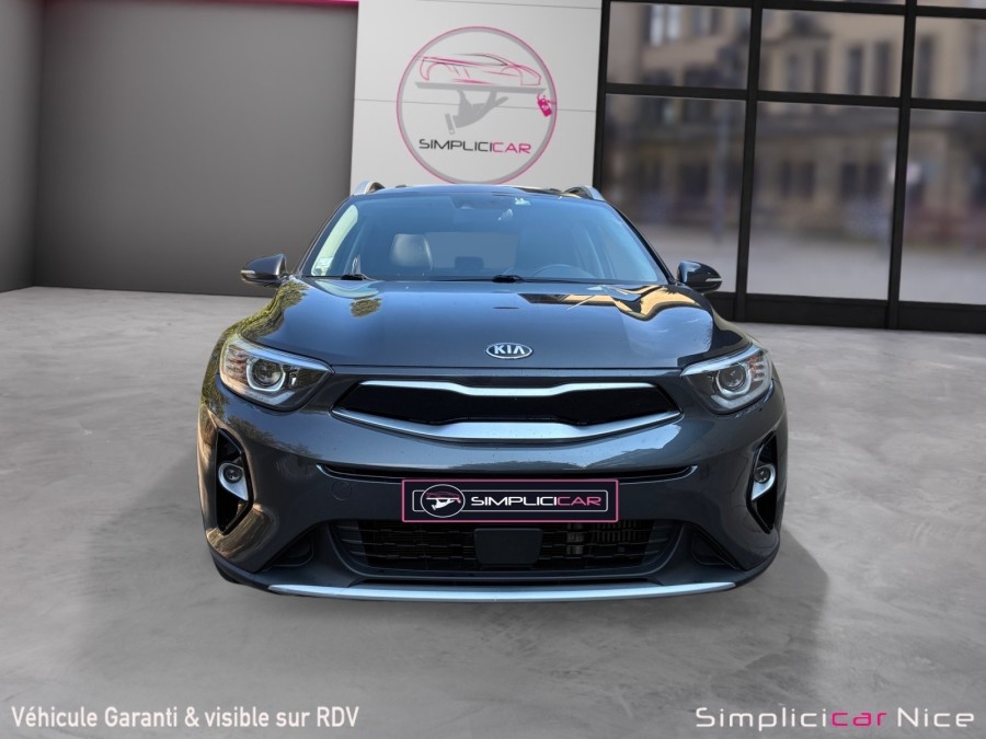 KIA d'occasion STONIC 1.0 T-GDi 120ch ISG Premium DCT7 Euro6d-T de