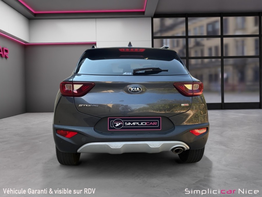 KIA d'occasion STONIC 1.0 T-GDi 120ch ISG Premium DCT7 Euro6d-T de