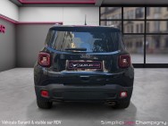 JEEP d'occasion RENEGADE 1.3 Turbo T4 240ch 4xe S AT6 de 2022
