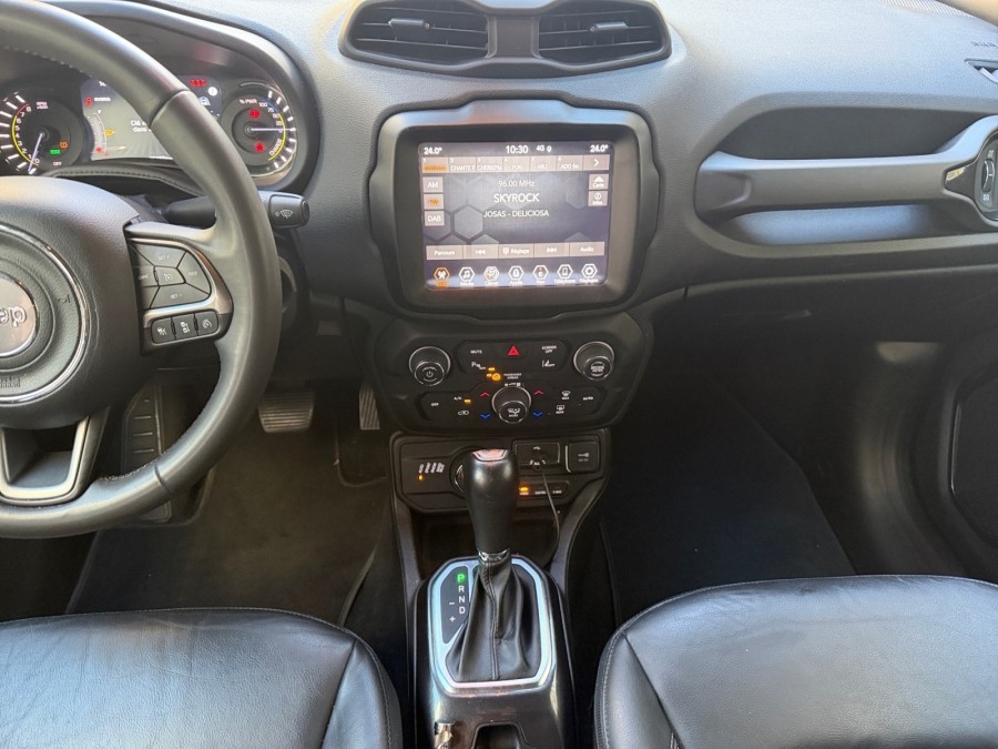JEEP d'occasion RENEGADE 1.3 Turbo T4 240ch 4xe S AT6 de 2022