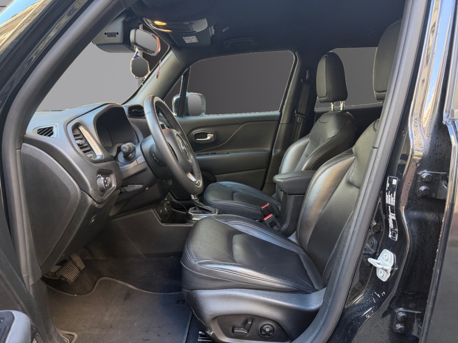 JEEP d'occasion RENEGADE 1.3 Turbo T4 240ch 4xe S AT6 de 2022
