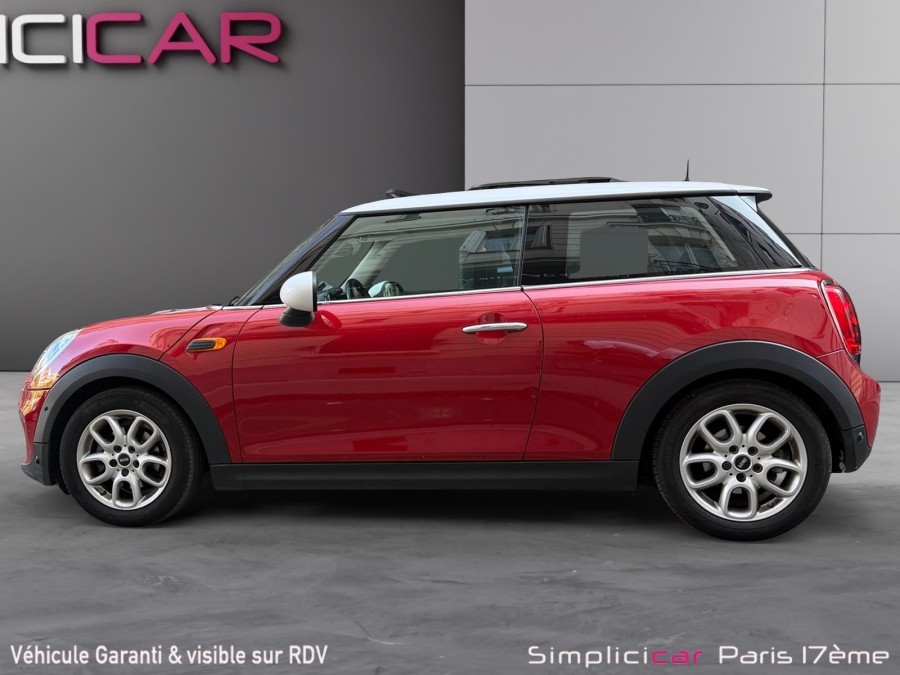 MINI d'occasion MINI 1.5 COOPER 136 SHOREDITCH de 2016 Paris 17 (75)﻿