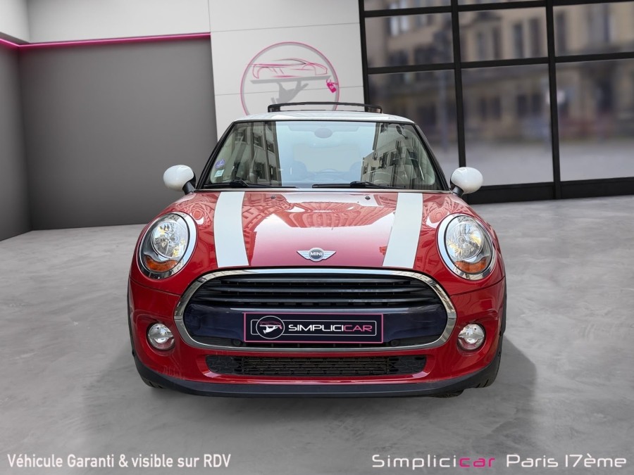 MINI d'occasion MINI 1.5 COOPER 136 SHOREDITCH de 2016 Paris 17 (75)﻿