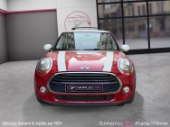 MINI d'occasion MINI 1.5 COOPER 136 SHOREDITCH de 2016 Paris 17 (75)﻿