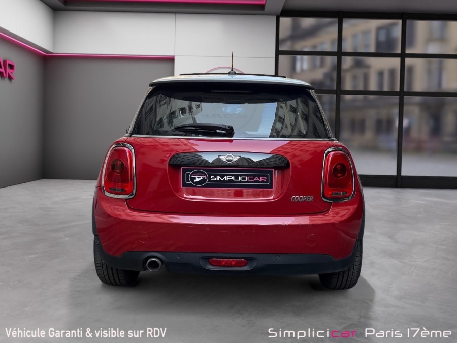MINI d'occasion MINI 1.5 COOPER 136 SHOREDITCH de 2016 Paris 17 (75)﻿