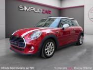 MINI d'occasion MINI 1.5 COOPER 136 SHOREDITCH de 2016 Paris 17 (75)﻿
