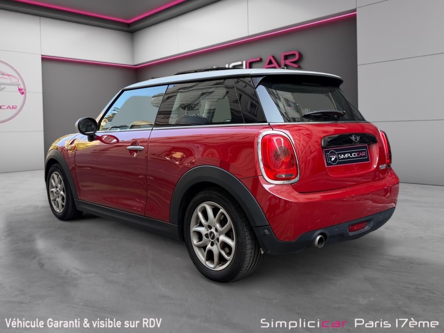 MINI d'occasion MINI 1.5 COOPER 136 SHOREDITCH de 2016 Paris 17 (75)﻿