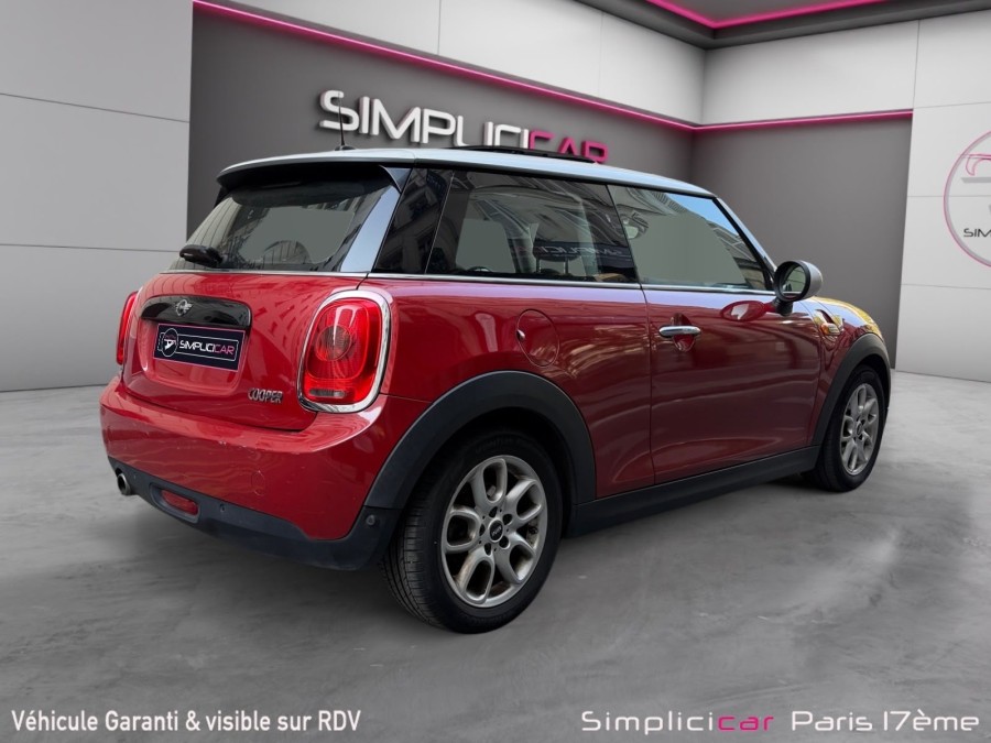 MINI d'occasion MINI 1.5 COOPER 136 SHOREDITCH de 2016 Paris 17 (75)﻿