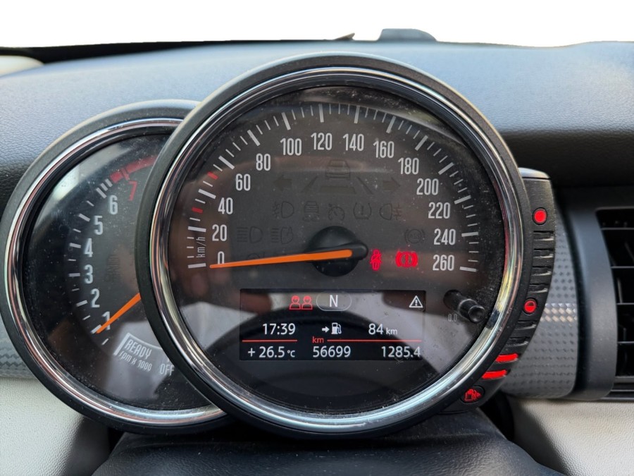 MINI d'occasion MINI 1.5 COOPER 136 SHOREDITCH de 2016 Paris 17 (75)﻿