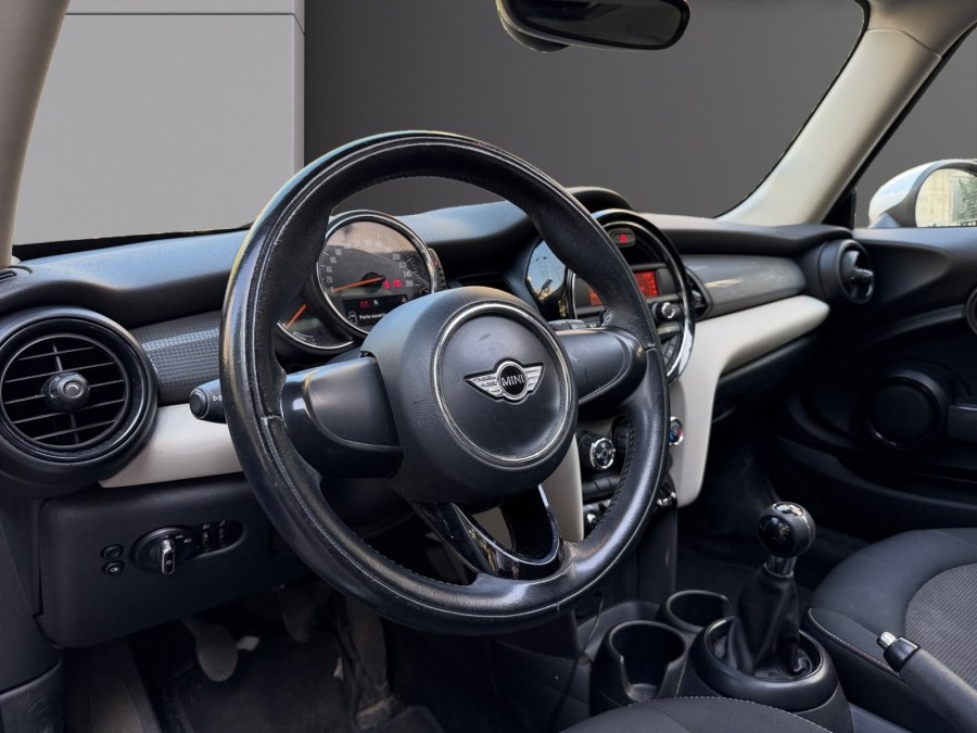 MINI d'occasion MINI 1.5 COOPER 136 SHOREDITCH de 2016 Paris 17 (75)﻿