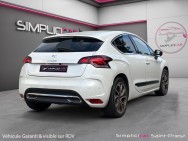 CITROEN d'occasion DS4 2 HDI 160 SPORT CHIC AUTO de 2013 Lyon St