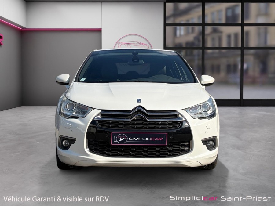 CITROEN d'occasion DS4 2 HDI 160 SPORT CHIC AUTO de 2013 Lyon St