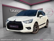 CITROEN d'occasion DS4 2 HDI 160 SPORT CHIC AUTO de 2013 Lyon St