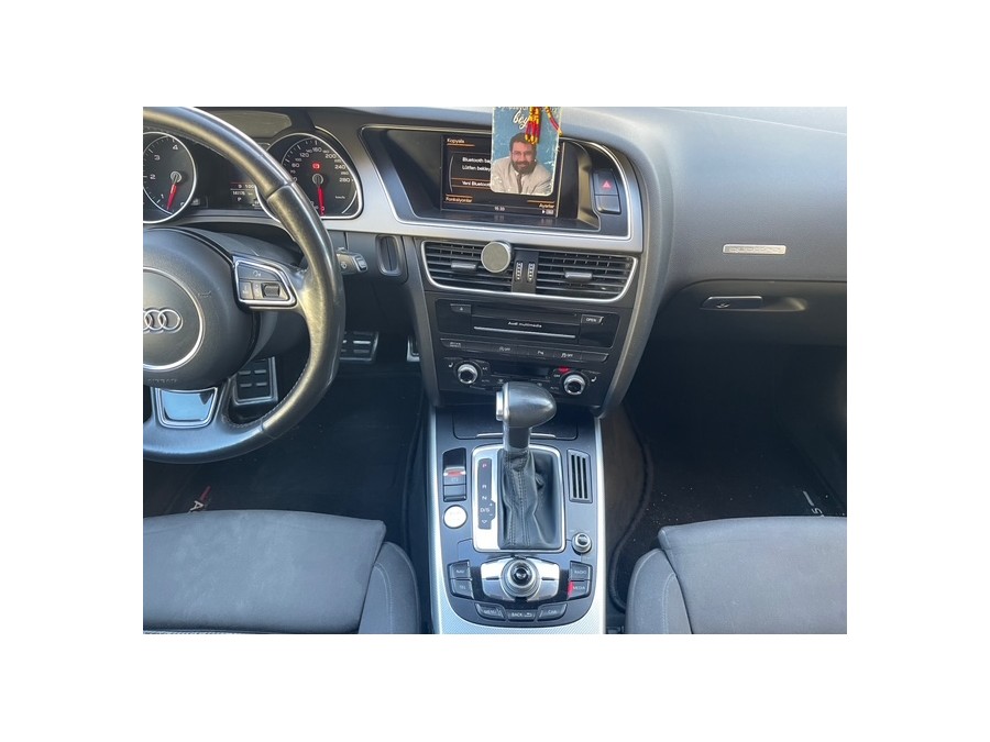 AUDI d'occasion A5 3.0 TDIQ de 2015 Cannes (06)﻿