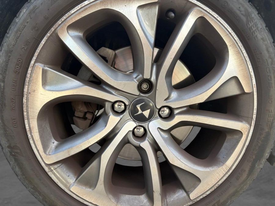 CITROEN d'occasion DS4 2 HDI 160 SPORT CHIC AUTO de 2013 Lyon St