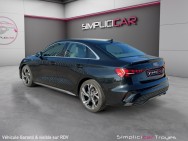 AUDI d'occasion A3 LIMOUSINE 35 TDI 150 S-LINE de 2025 Troyes (10)﻿
