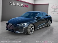 AUDI d'occasion A3 LIMOUSINE 35 TDI 150 S-LINE de 2025 Troyes (10)﻿